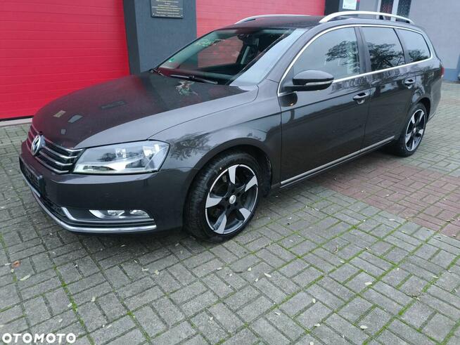 Volkswagen Passat B7 2.0 TDI Chełmce - zdjęcie 1