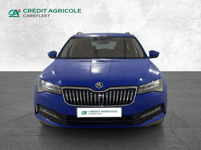SKODA SUPERB 2.0 TDI SCR AMBITION DSG KOMBI Warszawa - zdjęcie 2