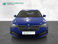 SKODA SUPERB 2.0 TDI SCR AMBITION DSG KOMBI Warszawa - zdjęcie 2