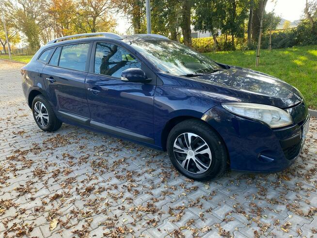 Renault Megane 1.6 benzyna - sprawna klimatyzacja - zadbana Głogów - zdjęcie 6