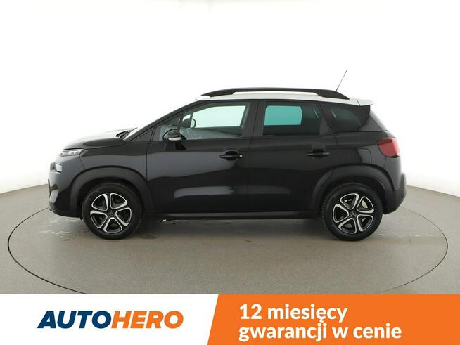 Citroen C3 Aircross PDC klima Bluetooth tempomat Warszawa - zdjęcie 2