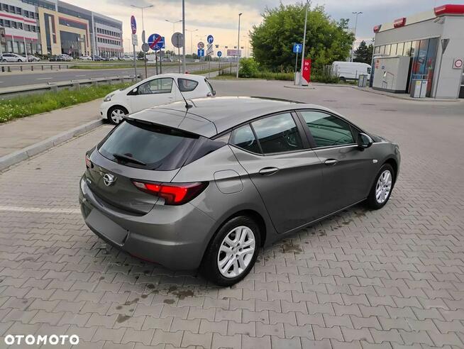 Opel Astra 1.4T Benzyna150KM. AUTOMAT. 114700km. LED Kamera Parczew - zdjęcie 4
