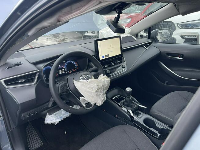 Toyota Corolla Klimatronik Kamera Virtual  Tempomat Gliwice - zdjęcie 7