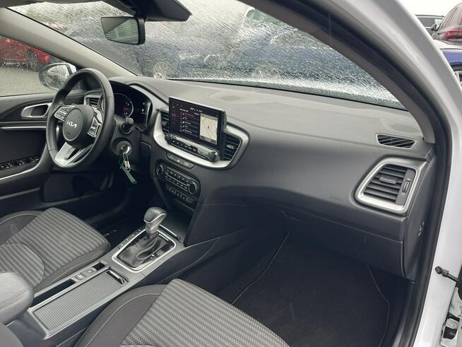 Kia Cee'd Automat mHEV Podgrzewanie Klimatronik Kamera 160KM Gliwice - zdjęcie 11