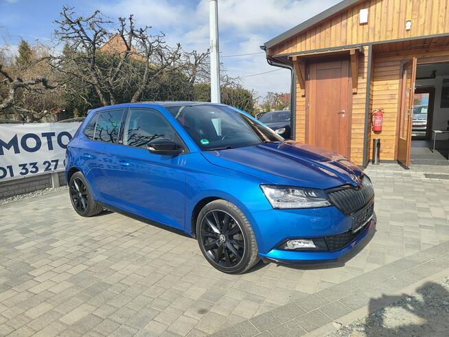 Škoda Fabia 1.0 Mpi 75 KM Panorama Przebieg-78 664 km Twardów - zdjęcie 1