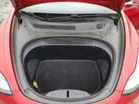 Tesla Model 3 2018, Long Range Battery, porysowany lakier Warszawa - zdjęcie 9