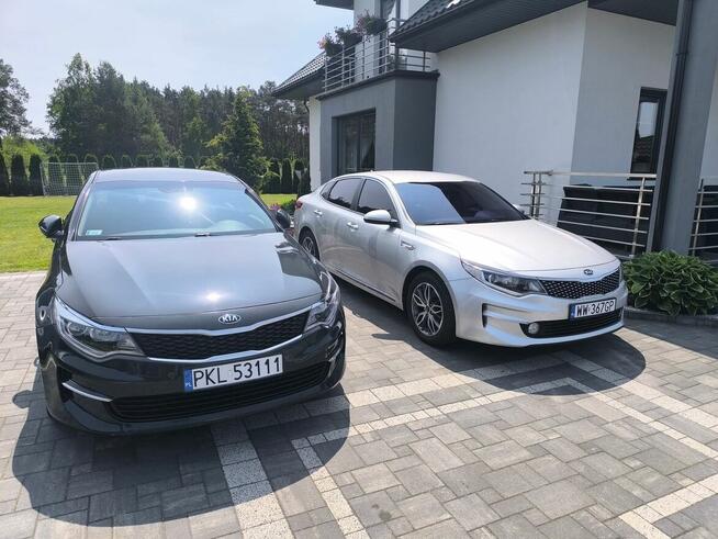 Kia Optima 1.7d automat godna uwagi Gulczewo - zdjęcie 9