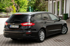 Ford Mondeo 2.0TDCI* Opłacony * Alufelgi * Serwis * Nawigacja * Ostrów Mazowiecka - zdjęcie 4