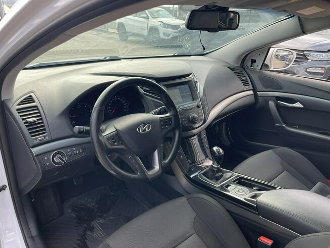 Hyundai i40 Succes Podgrzewanie Klimatronik Kamera Gliwice - zdjęcie 9