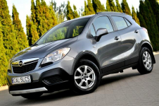 Opel Mokka 1,6 Benzyna 115 KM Klima Tempomat Serwis