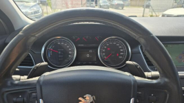 Peugeot 508 diesel plus hybryda automat zarejestrowany hud navi awd Lębork - zdjęcie 10