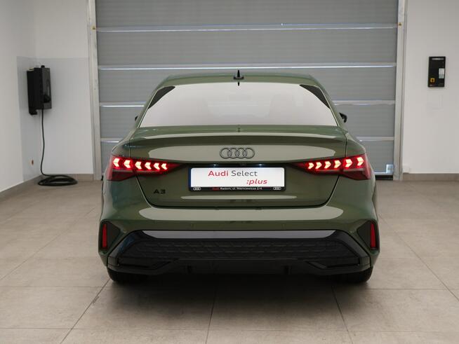 Audi A3 35 TFSI Stronic S-line Matrix ACC kamera SONOS Virtual plus Kielce - zdjęcie 3