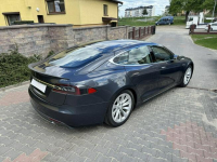 TESLA S 85D 421 AWD#Kamery#Skóra+ GRATIS!! Margonin - zdjęcie 5