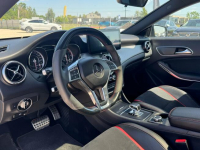 Mercedes CLA 45, 2014 Michałowice - zdjęcie 10