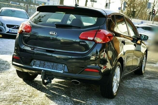 Kia Cee'd 1,6CRDI Klima, NAVI, kamera, 110KM, 2014r. Płock - zdjęcie 6
