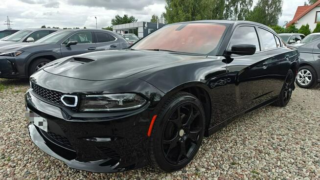 Dodge Charger //V6// 3.6//Zarejestrowany// Nowe opony// LED// Ostrołęka - zdjęcie 2