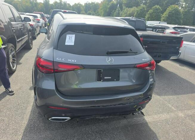 Mercedes GLC 300 4Matic / pakiet AMG / niski przebieg Częstochowa - zdjęcie 5