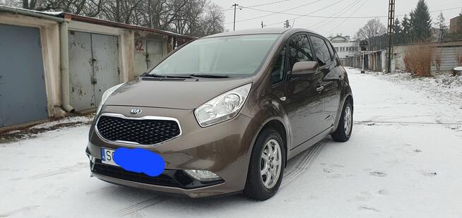 Kia Venga Serwis Gaz Folia FPP 18 tys km BEZWYPADKOWY Sosnowiec - zdjęcie 1