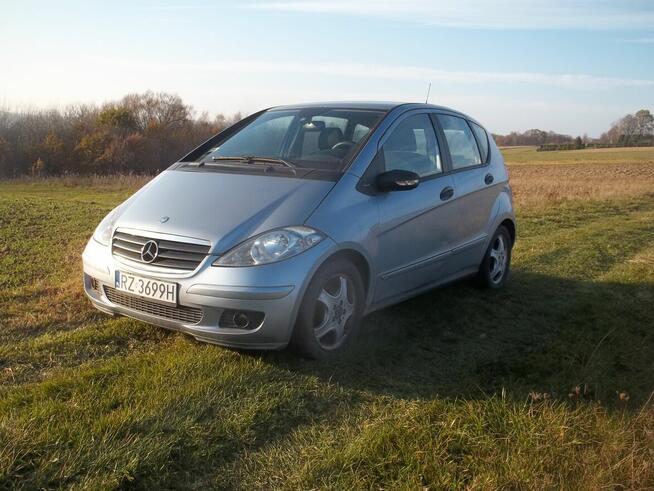 Mercedes 2.0 CDI 2007r skrzynia 6biegowa 150tyś bogato wypos Rzeszów - zdjęcie 1