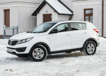 Kia Sportage 1.7CRDi 115KM ! Super Stan ! Opłacona ! Zwoleń - zdjęcie 12