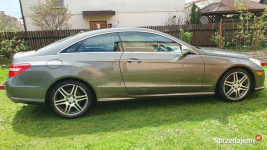 Mercedes E550 E500 C207 2009 W207 5,5 V8 możliwa zamiana Kraków - zdjęcie 5