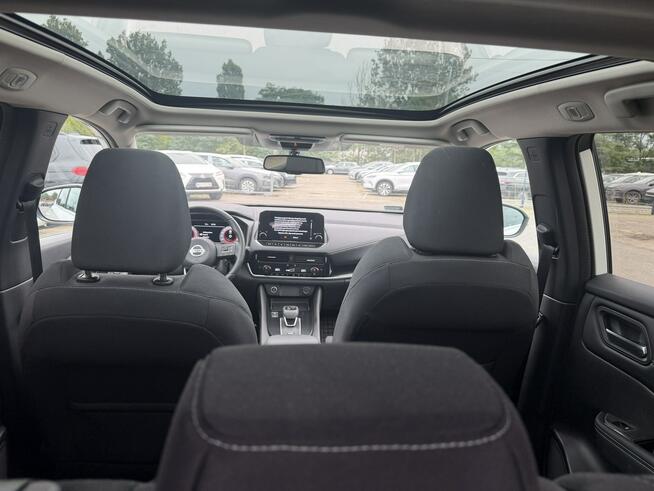 Nissan Qashqai Krajowy bezwypadkowy jeden właściciel Karczew - zdjęcie 3