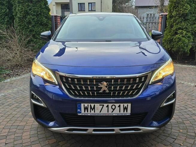 Peugeot 3008 Bezwypadkowy serwisowany zarejestrowany Allure Wólka Mińska - zdjęcie 9