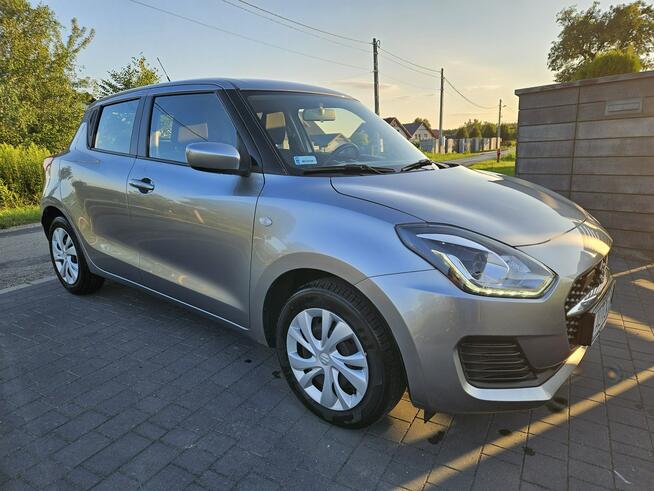 Suzuki Swift Dualjet SHVS Premium, kamera, android. Liszki - zdjęcie 6
