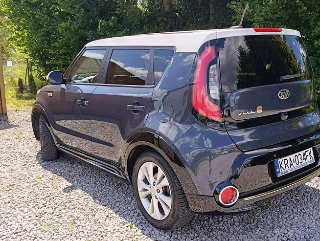 Kia Soul Kamera, Led, Bezwypadkowy Dulowa - zdjęcie 5