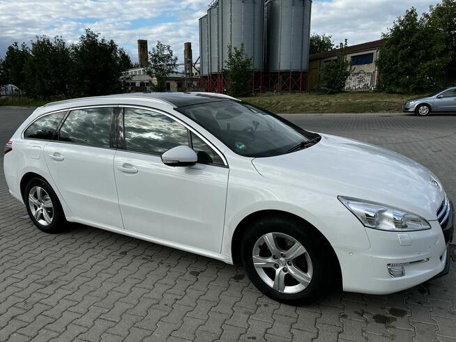 Peugeot 508 1.6 benzyna 2013r. Kożuchów - zdjęcie 5