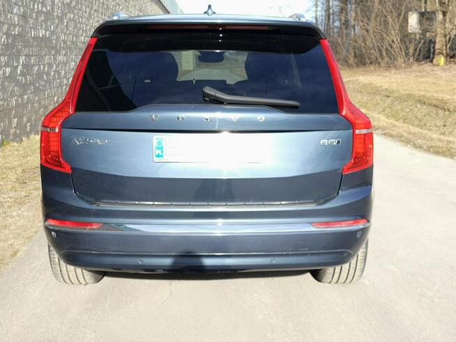Volvo XC 90 Łódź - zdjęcie 4