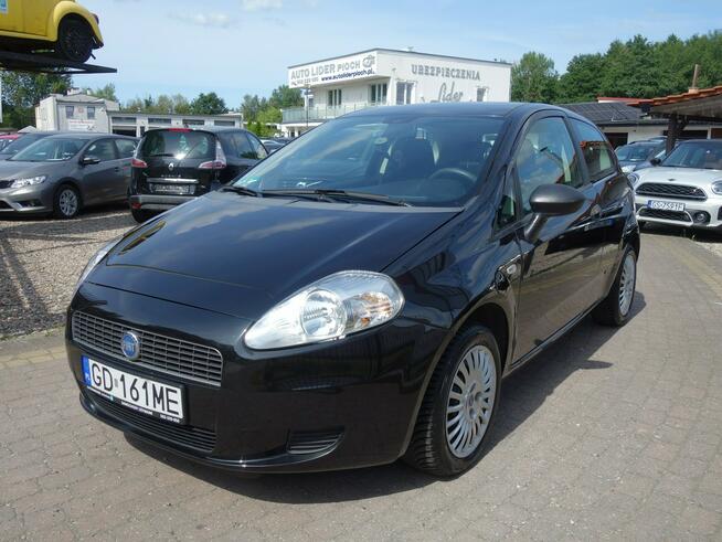 Fiat Punto 2006r 1.2 benzyna klima dobry stan Słupsk - zdjęcie 2