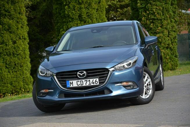 Lift Navi Parktronic Klimatronic Grz. Fotele RVM Alu16" ASO Mazda Ostrów Mazowiecka - zdjęcie 7