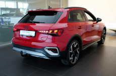 Audi A3 40 TFSI 204KM Quattro S-line TempomatACC Kamera Virtual Kielce - zdjęcie 4