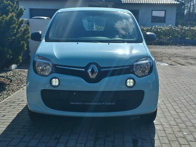 Renault Twingo 1.0 70KM Klimatyzacja Bezywpadek I Właściciel Słupca - zdjęcie 3