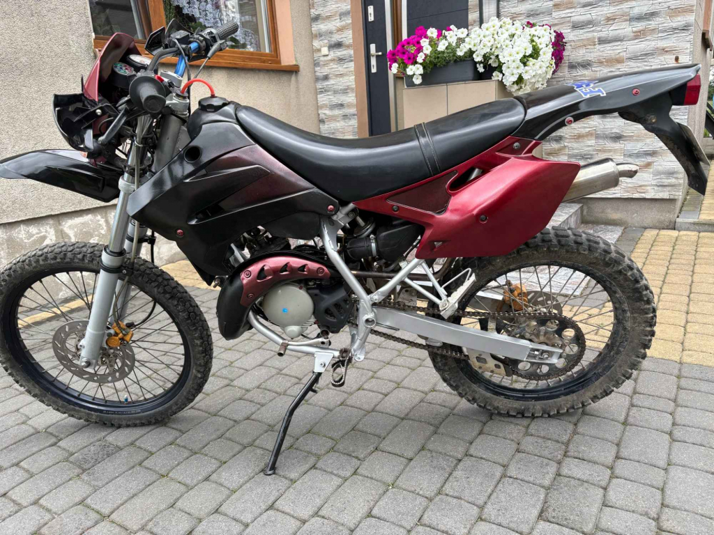 Sprzedam Motorhispania Łasin - zdjęcie 6