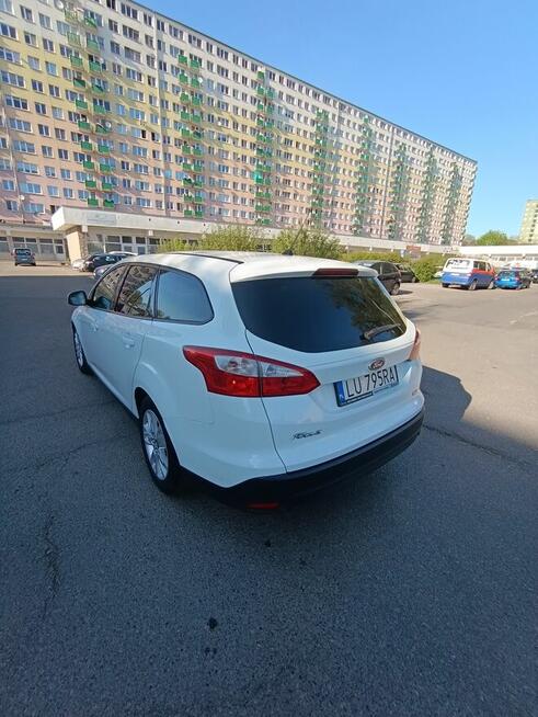 Ford Fokus 1.6 zadbany od osoby prywatnej Lublin - zdjęcie 11