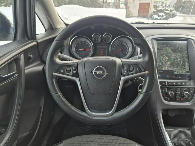Opel Astra Giżycko - zdjęcie 12