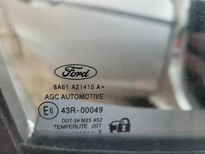 Samochód marki Ford Fiesta Titanium rok 2009 1,6 TDI Tczew - zdjęcie 6