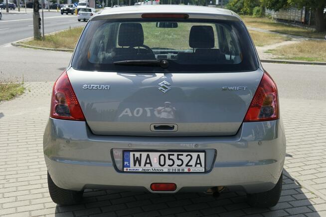 Suzuki Swift Warszawa - zdjęcie 6