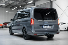 Mercedes V 300 4Matic. Pneumatyka. Luxury. AMG. Bezwypadkowy. FV. Węgrzce - zdjęcie 7