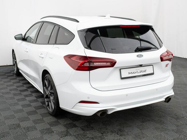 Ford Focus WD8849T#2.3 EcoBoost ST X Pakiet zimowy Salon PL VAT23% Gdynia - zdjęcie 4