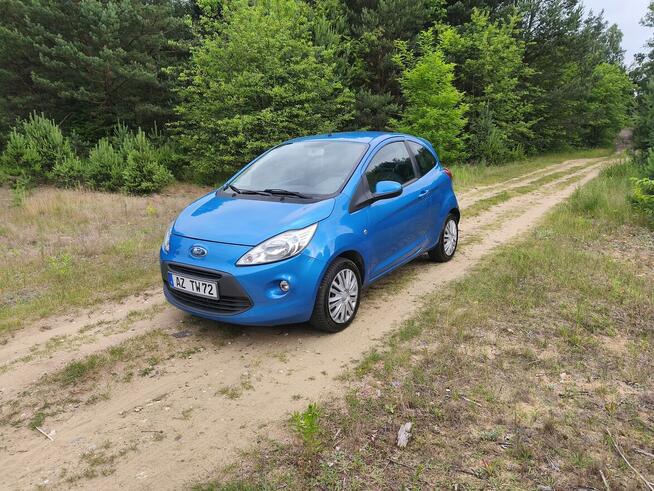 Ford Ka Mk2 1.2 Klima z Niemiec Kłobuck - zdjęcie 1