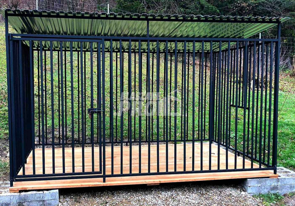 Kojec dla Psa 3x3m Klatka GP182 Płocko - zdjęcie 3