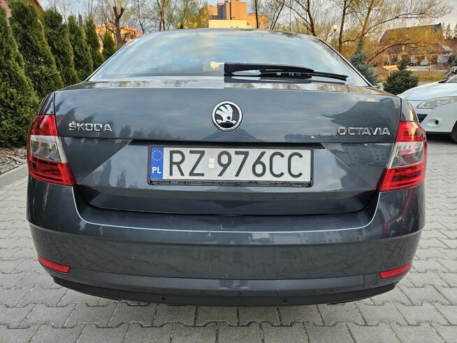 Skoda Octavia 2018, 1.4 TSI 150 KM, salon Polska, FV 23% Rzeszów - zdjęcie 4