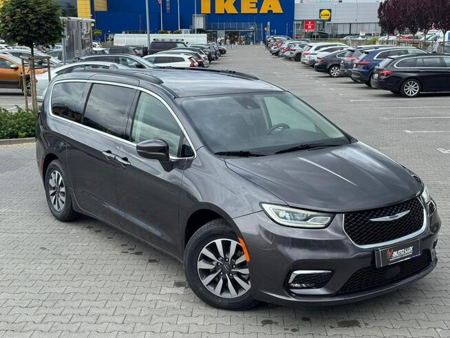 2022 Chrysler Pacifica Touring GAZ Stan PerfekT Faktura VAT Gwarancja Janki - zdjęcie 2