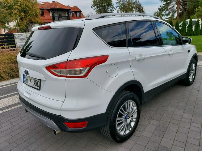 Ford Kuga navi pdc euro 5 bez korozji import Francja Drelów - zdjęcie 6