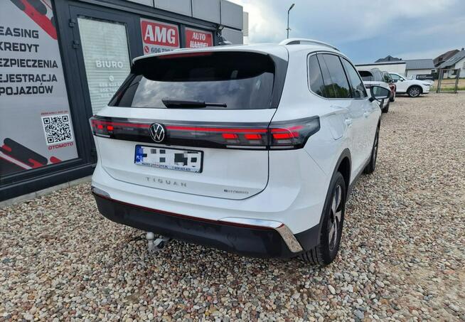 Volkswagen Tiguan Plug-in Hybrid Ostrołęka - zdjęcie 8