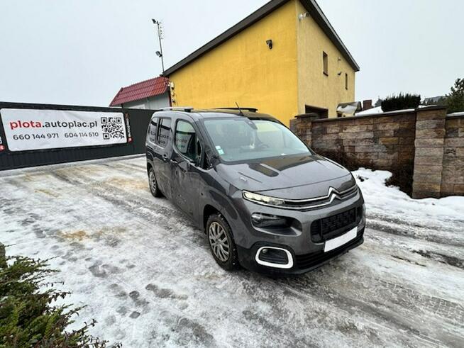 Citroen Berlingo Partner#1.5 HDi #Osobowy#Navi#Relingi Margonin - zdjęcie 2