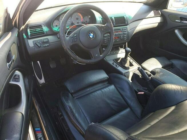 BMW M3 / manual / niski przebieg / Tarnów - zdjęcie 8